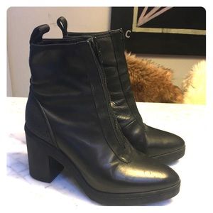 Alexander wang h&m boots